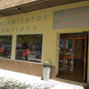  Pensión Alojamientos Pamplona